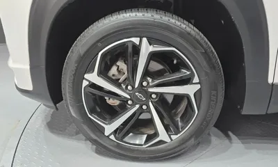 ChevroletGMDaewoo Trailblazer 2021, 17635 км, за 14930.29 USD