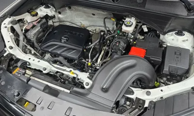 ChevroletGMDaewoo Trailblazer 2021, 17635 км, за 14930.29 USD - фото 6