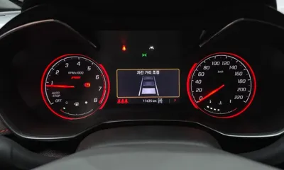ChevroletGMDaewoo Trailblazer 2021, 17635 км, за 14930.29 USD - фото 8