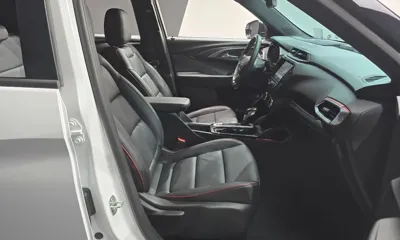 ChevroletGMDaewoo Trailblazer 2021, 17635 км, за 14930.29 USD - фото 10
