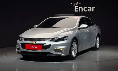 ChevroletGMDaewoo Malibu · 2017 год