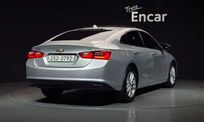 ChevroletGMDaewoo Malibu 2017, 104384 км, за 4940.52 USD - фото 2