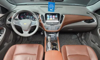 ChevroletGMDaewoo Malibu 2017, 104384 км, за 4940.52 USD - фото 7