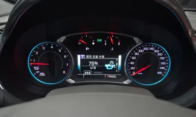 ChevroletGMDaewoo Malibu 2017, 104384 км, за 4940.52 USD - фото 8