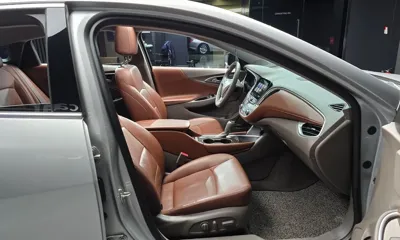 ChevroletGMDaewoo Malibu 2017, 104384 км, за 4940.52 USD - фото 11
