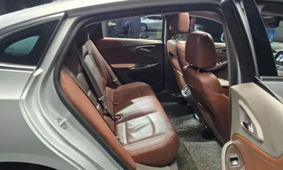 ChevroletGMDaewoo Malibu 2017, 104384 км, за 4940.52 USD - фото 12