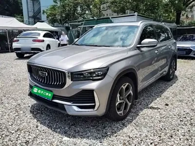 Geely Xingyue L 2025, 14700 км, за 13472.15 USD