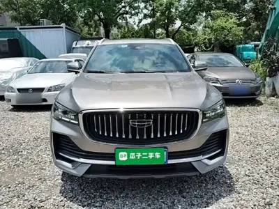 Geely Xingyue L 2025, 14700 км, за 13472.15 USD