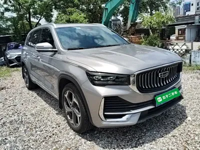 Geely Xingyue L 2025, 14700 км, за 13472.15 USD
