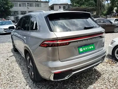 Geely Xingyue L 2025, 14700 км, за 13472.15 USD
