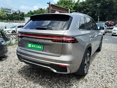 Geely Xingyue L 2025, 14700 км, за 13472.15 USD - фото 7