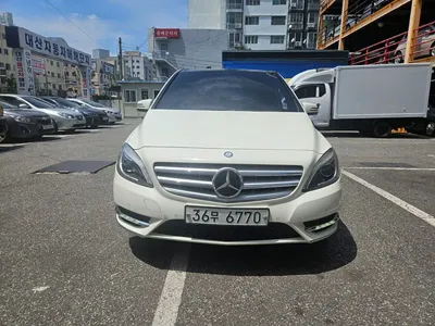Mercedes-Benz B-Class 2015, 188041 км, за 3575.37 USD