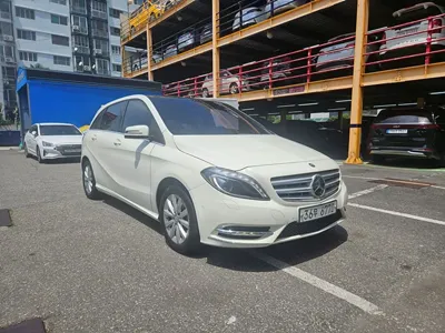 Mercedes-Benz B-Class 2015, 188041 км, за 3575.37 USD