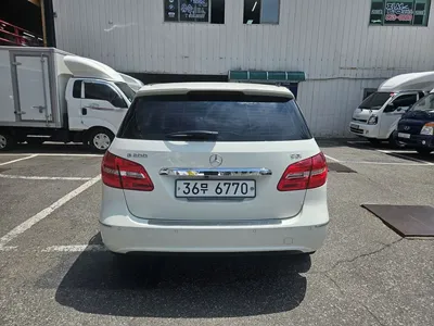 Mercedes-Benz B-Class 2015, 188041 км, за 3575.37 USD