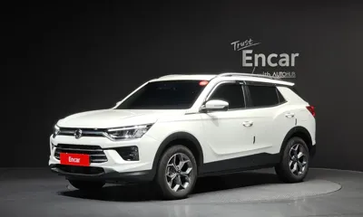 KG_Mobility_Ssangyong KORANDO · 2024 год