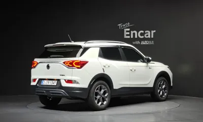 KG_Mobility_Ssangyong KORANDO 2024, 59079 км, за 12026.26 USD
