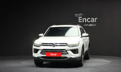 KG_Mobility_Ssangyong KORANDO 2024, 59079 км, за 12026.26 USD