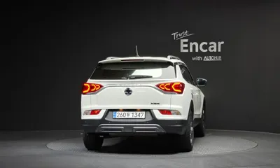 KG_Mobility_Ssangyong KORANDO 2024, 59079 км, за 12026.26 USD