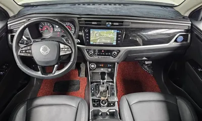 KG_Mobility_Ssangyong KORANDO 2024, 59079 км, за 12026.26 USD - фото 7