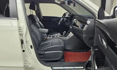 KG_Mobility_Ssangyong KORANDO 2024, 59079 км, за 12026.26 USD - фото 11