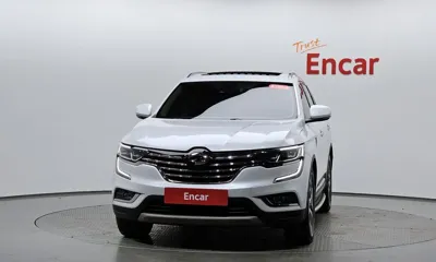 Renault-KoreaSamsung QM6 2019, 112530 км, за 7862.57 USD