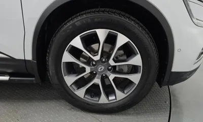 Renault-KoreaSamsung QM6 2019, 112530 км, за 7862.57 USD