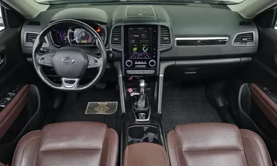 Renault-KoreaSamsung QM6 2019, 112530 км, за 7811.47 USD - фото 7