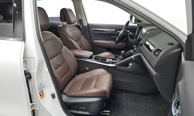 Renault-KoreaSamsung QM6 2019, 112530 км, за 7811.47 USD - фото 11