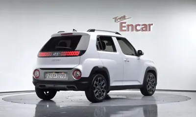 Hyundai Casper 2023, 66795 км, за 9649.47 USD