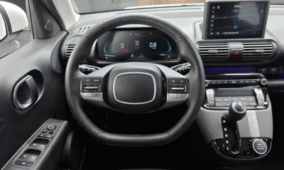 Hyundai Casper 2023, 66795 км, за 9649.47 USD - фото 13
