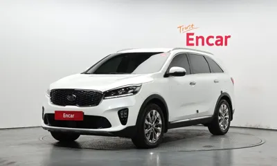 Kia Sorento · 2018 год