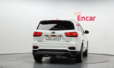 Kia Sorento 2018, 86608 км, за 12757.81 USD