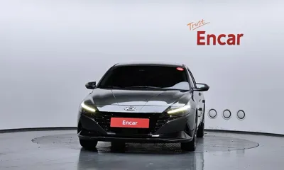 Hyundai Avante 2021, 101667 км, за 10906.94 USD