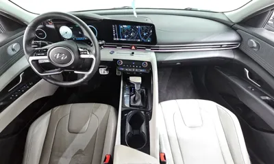 Hyundai Avante 2021, 101667 км, за 10906.94 USD - фото 7