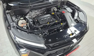 ChevroletGMDaewoo Trax 2025, 13535 км, за 15765.48 USD - фото 6