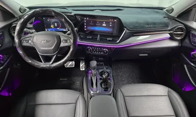 ChevroletGMDaewoo Trax 2025, 13535 км, за 15765.48 USD - фото 7