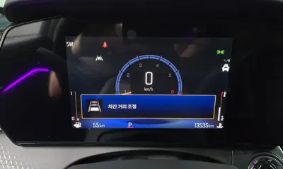 ChevroletGMDaewoo Trax 2025, 13535 км, за 15765.48 USD - фото 8