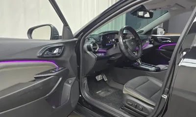 ChevroletGMDaewoo Trax 2025, 13535 км, за 15765.48 USD - фото 10