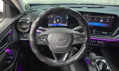 ChevroletGMDaewoo Trax 2025, 13535 км, за 15765.48 USD - фото 12