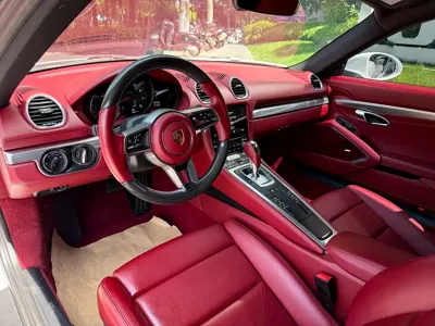 Porsche 718 2021, 42000 км, за 47661.6 USD - фото 9
