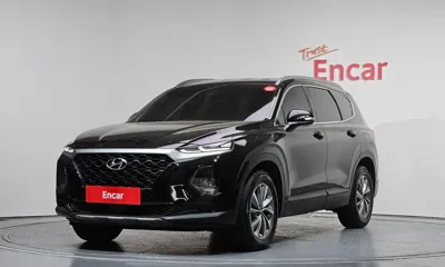 Hyundai Santafe · 2019 год