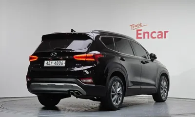 Hyundai Santafe 2019, 151076 км, за 9844.73 USD
