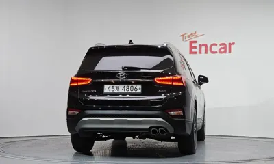 Hyundai Santafe 2019, 151076 км, за 9844.73 USD