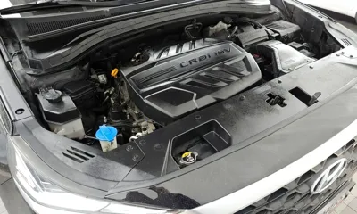 Hyundai Santafe 2019, 151076 км, за 9844.73 USD - фото 6