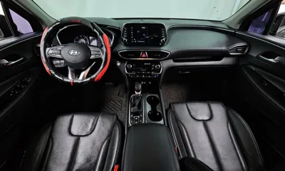 Hyundai Santafe 2019, 151076 км, за 9844.73 USD - фото 7