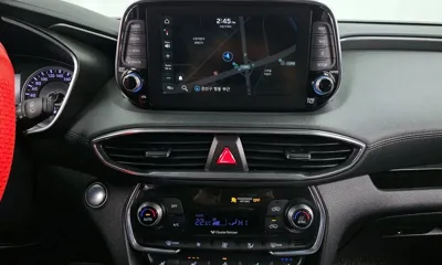 Hyundai Santafe 2019, 151076 км, за 9844.73 USD - фото 14