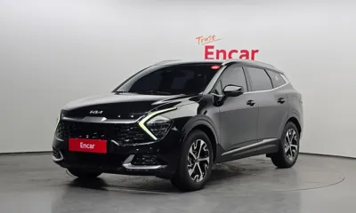 Kia Sportage · 2022 год