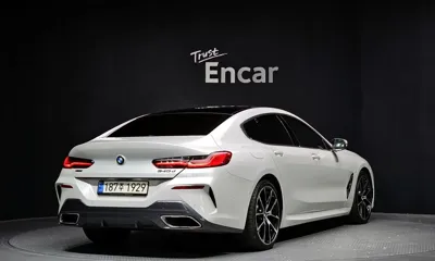 BMW 8-Series 2021, 91459 км, за 38916.41 USD