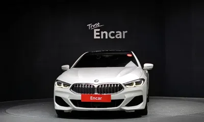 BMW 8-Series 2021, 91459 км, за 38916.41 USD