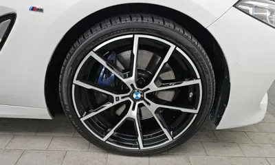 BMW 8-Series 2021, 91459 км, за 38916.41 USD